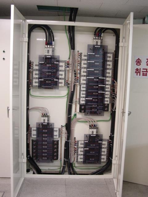 전산실 환경 구축