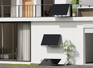 홈태양광 시스템