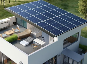 홈태양광 시스템